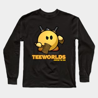 Epic Teeworld shirt Long Sleeve T-Shirt